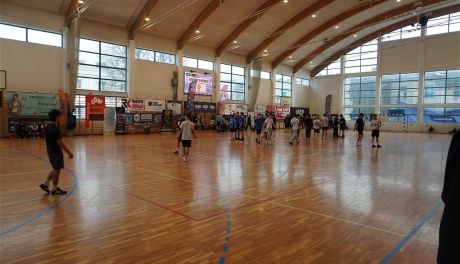 X Jubileuszowy Turniej Charytatywny w „Słowackim”. Sport, emocje i wsparcie dla hospicjum