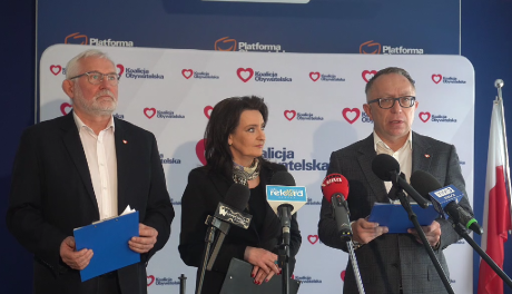 Ponad 300 mln zł na bezpieczeństwo, kolej i zdrowie. KO zapowiada nowe inwestycje w Świętokrzyskiem