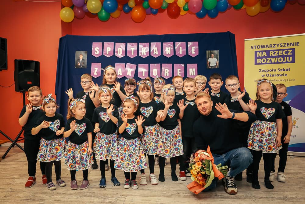 Ożarowskie stowarzyszenie działa dzięki subwencjom i środkom z budżetu państwa