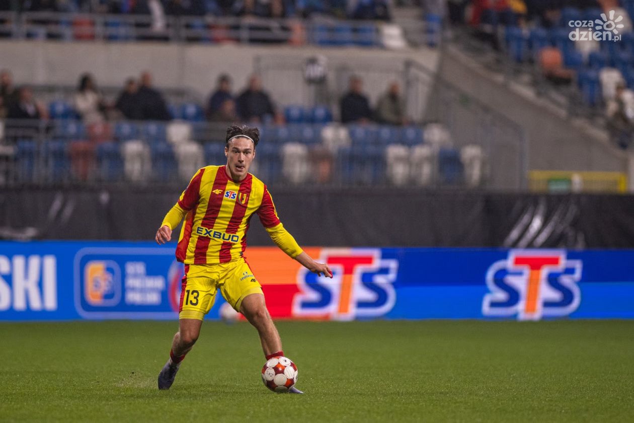 OFICJALNIE: Miłosz Strzeboński wypożyczony do Resovii Rzeszów