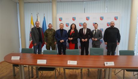 Wspólne obchody Narodowego Dnia Pamięci Żołnierzy Wyklętych w Zgórskich Lasach