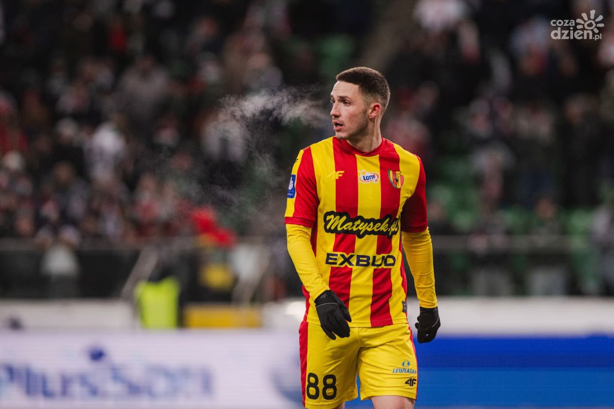 Korona Kielce poznała termin wyjazdowego meczu w Szczecinie. Ogłoszono terminarz 25. kolejki PKO BP Ekstraklasy