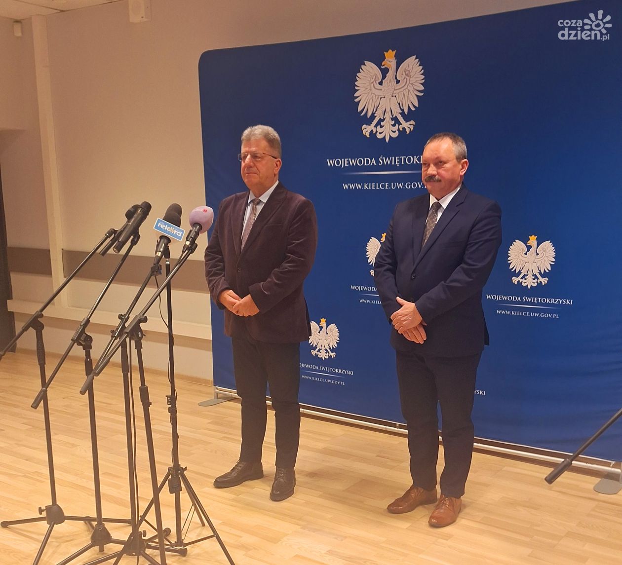 Duże wsparcie na drogi i bezpieczeństwo w regionie. Dobre wieści z urzędu wojewódzkiego