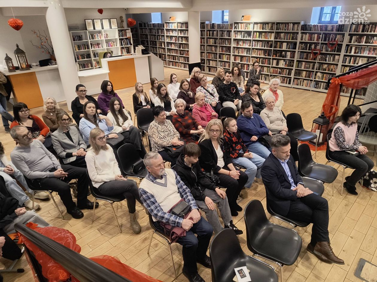 Ten konkurs udowadnia, że pisanie jest sztuką