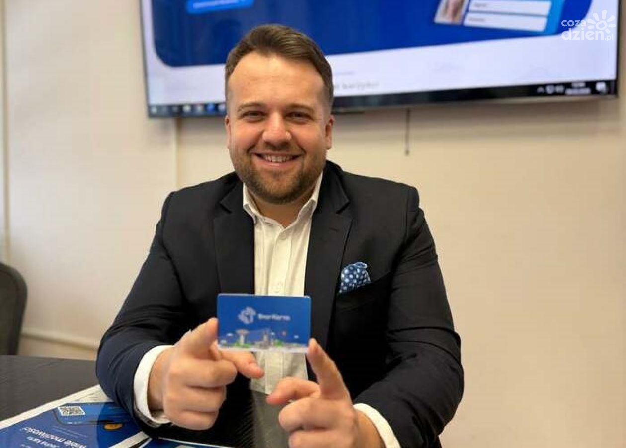 Bez Starachowickiej Karty Mieszkańca nie pojedziesz bezpłatnie autobusem 