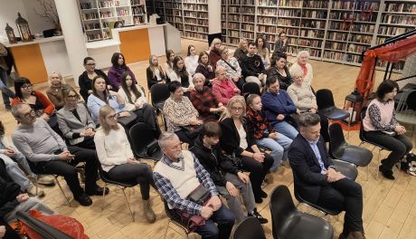 Ten konkurs udowadnia, że pisanie jest sztuką