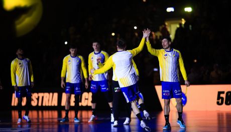 Świetna końcówka meczu i wygrana w Lidze Mistrzów. Industria Kielce 36:35 ONE Veszprém