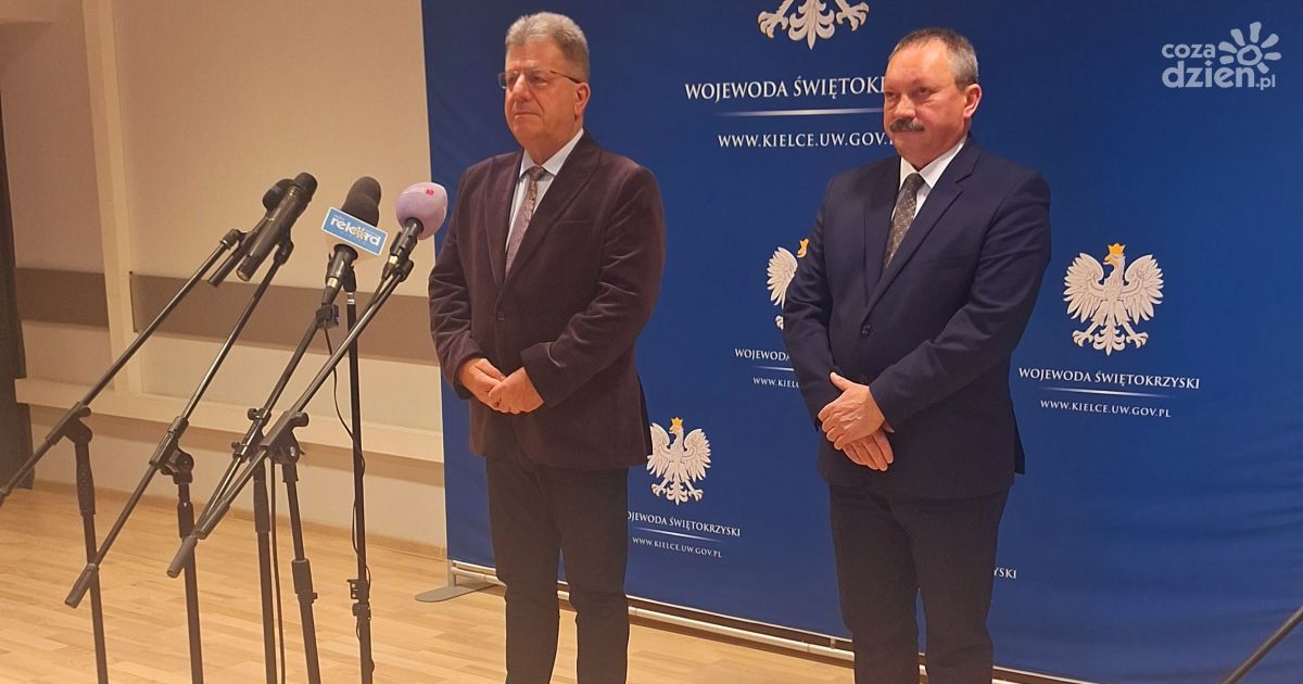 Duże wsparcie na drogi i bezpieczeństwo w regionie. Dobre wieści z urzędu wojewódzkiego