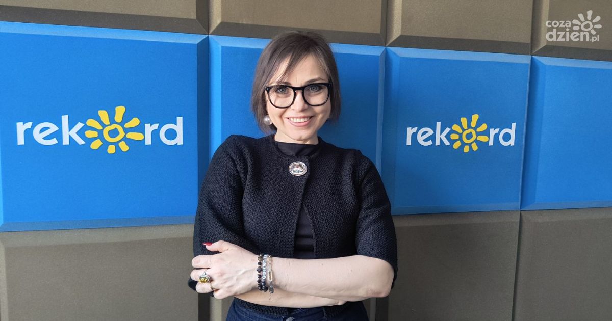 M. Majewska: nasza szkoła jest nastawiona na dzieci wymagające pomocy, z wszelkimi trudnościami