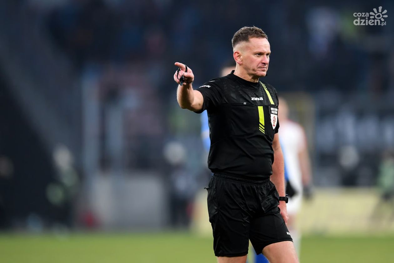 Obsada sędziowska meczu Korona Kielce – Lech Poznań