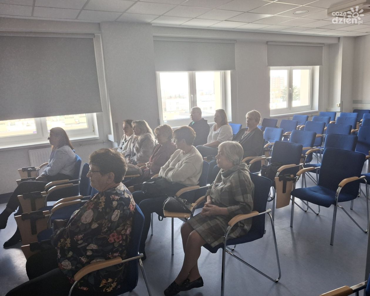 Stomia to nie koniec świata. Wolontariusze szkolą się w ŚCO, by wspierać pacjentów onkologicznych