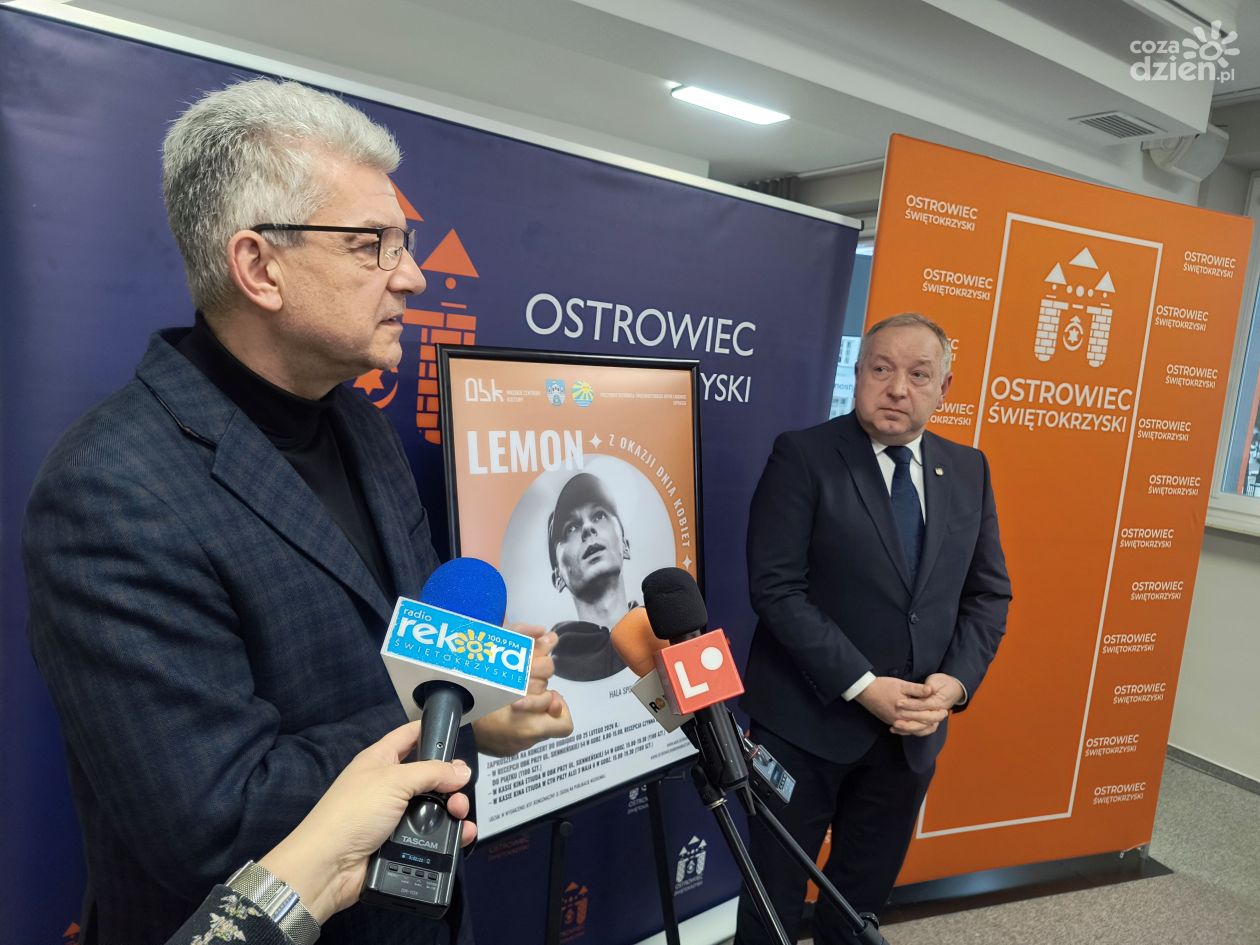 Igot Herbut i LemON zagrają dla Ostrowczanek