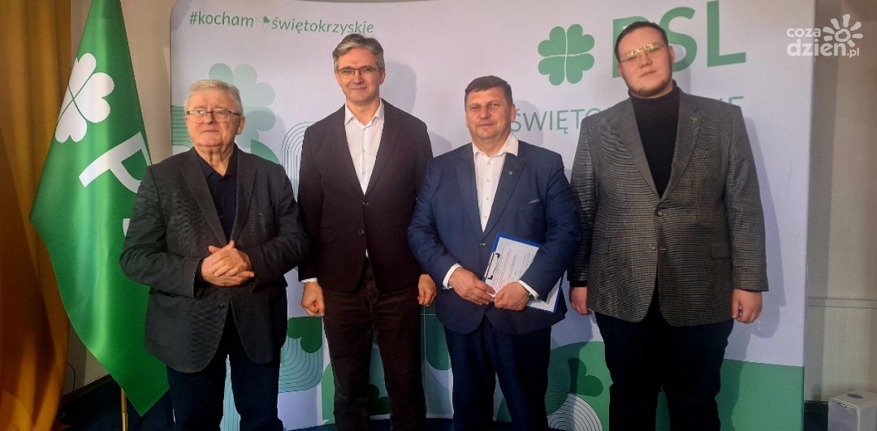 PSL: Bezpieczeństwo Polski wymaga współpracy z UE i inwestycji w regionach