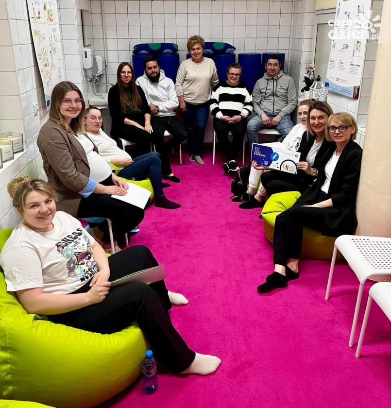 Dzień otwarty oddziałów położniczych w Ostrowcu Świętokrzyskim