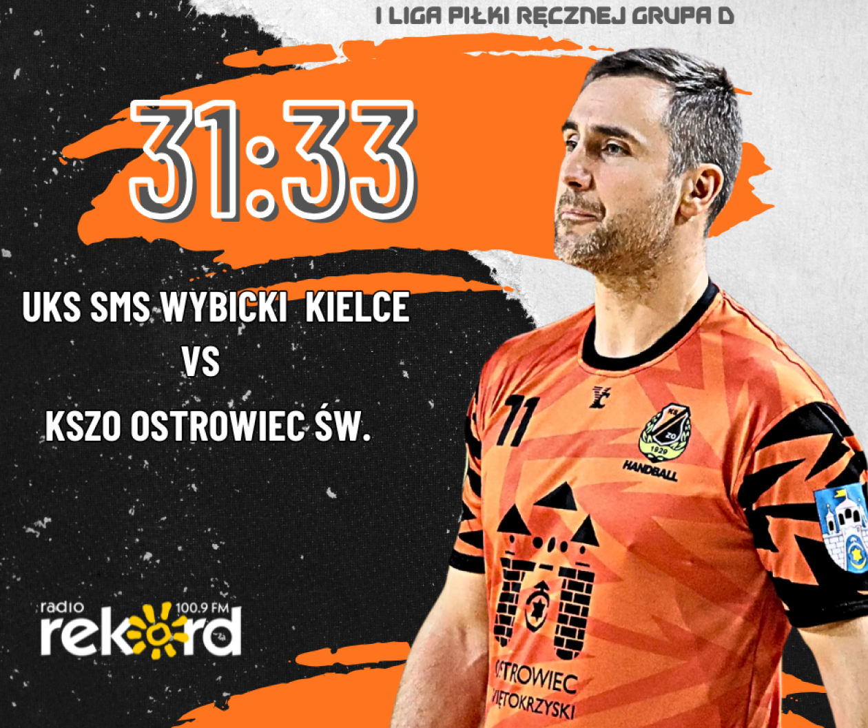 Szczypiorniści KSZO wygrywają w Świętokrzyskich Derbach