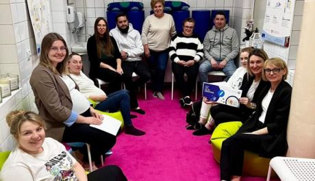 Dzień otwarty oddziałów położniczych w Ostrowcu Świętokrzyskim