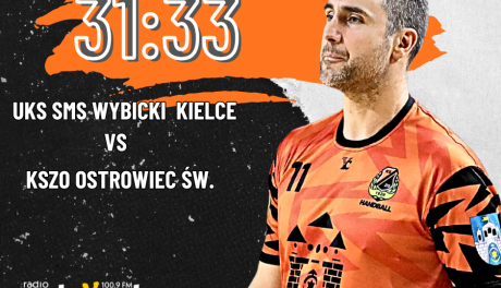 Szczypiorniści KSZO wygrywają w Świętokrzyskich Derbach