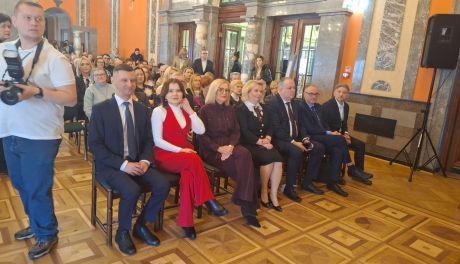 Samorząd Województwa i NGO wspólnie wspierają rozwój społeczny i młodzieżowe straże pożarne