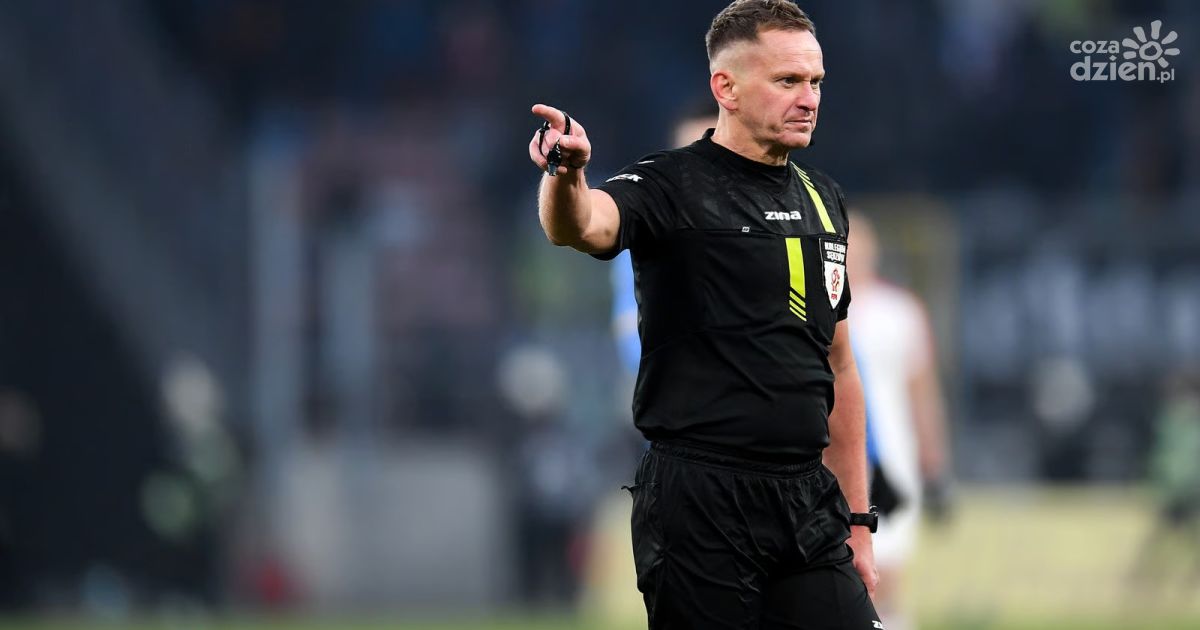 Obsada sędziowska meczu Korona Kielce – Lech Poznań