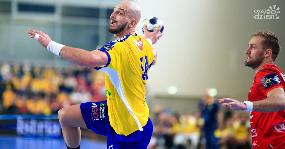 Karalek po meczu z Veszprém: Może nie jest to jeszcze szczyt naszych ambicji, ale jesteśmy blisko