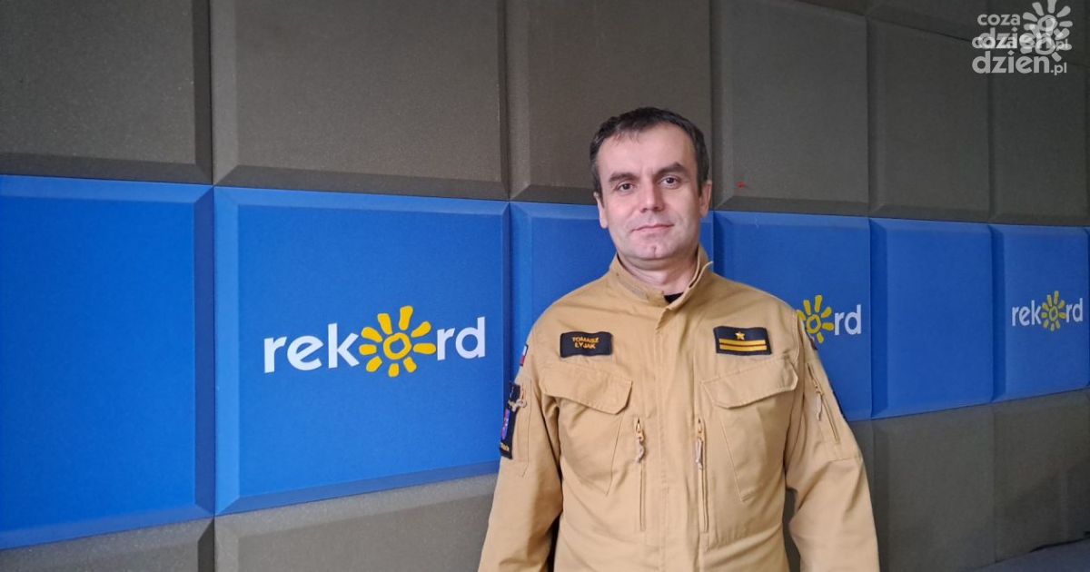 Bryg. Tomasz Łyjak przechodzi na emeryturę