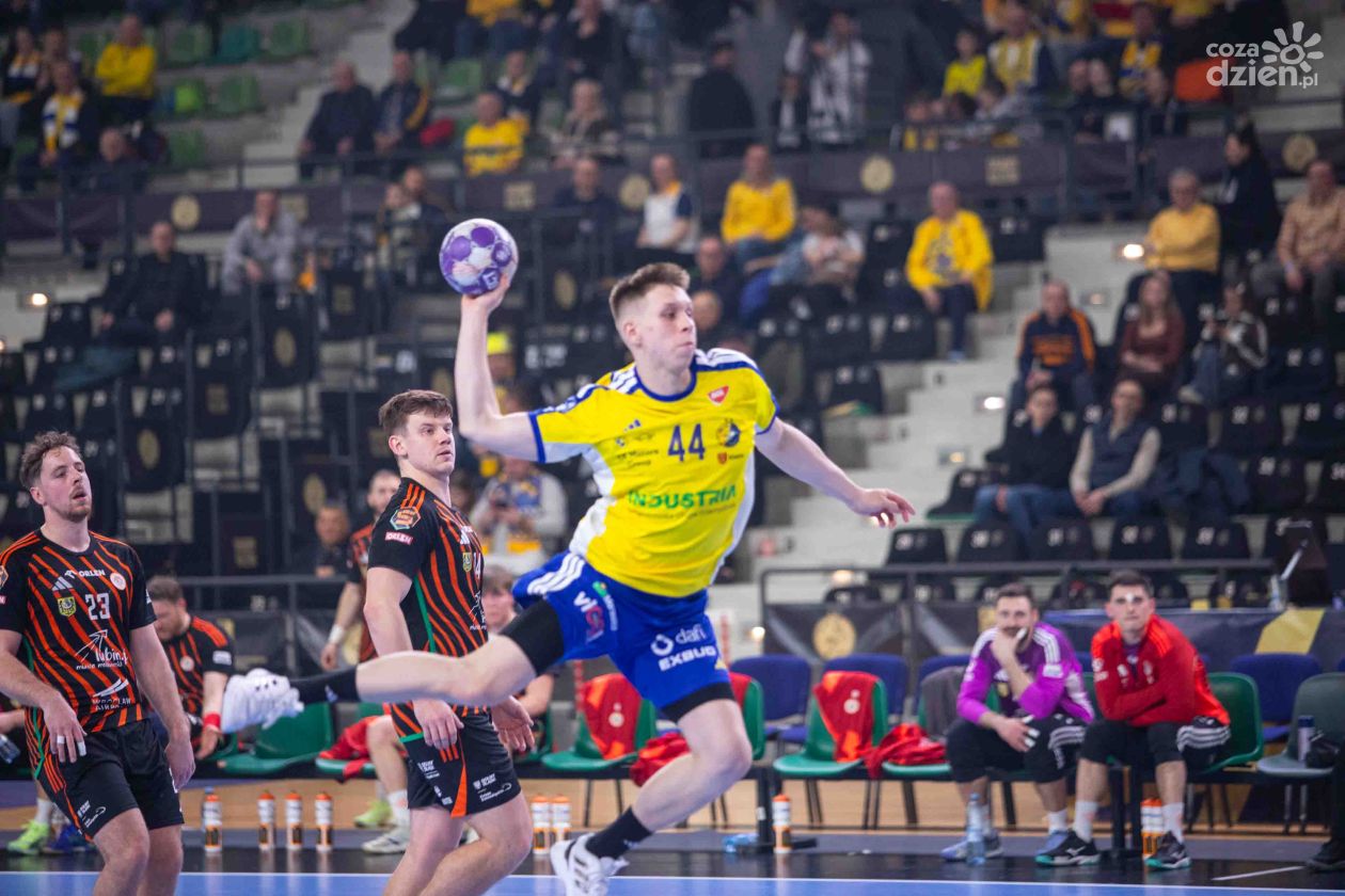 Latosiński po meczu z Zagłębiem: Z każdą minutą wchodziliśmy na wyższe obroty, kontrolowaliśmy spotkanie i zasłużenie je wygraliśmy