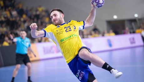 Bezproblemowe zwycięstwo na przetarcie przed ważnymi meczami z przyszłego tygodnia. Industria Kielce 43:26 Zagłębie Lubin