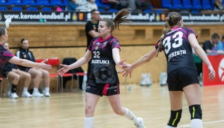 Powrót na zwycięską ścieżkę w hali przy Krakowskiej. Suzuki Korona Handball Kielce – EISBERG Dziewiątka Legnica 35:30
