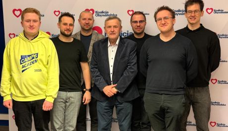 Wybory wewnętrzne w Koalicji Obywatelskiej w regionie świętokrzyskim