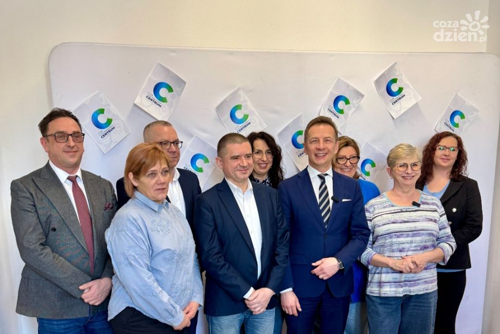 Poseł Rafał Kasprzyk odchodzi z Polski 2050. Powstaje klub parlamentarny „Centrum”