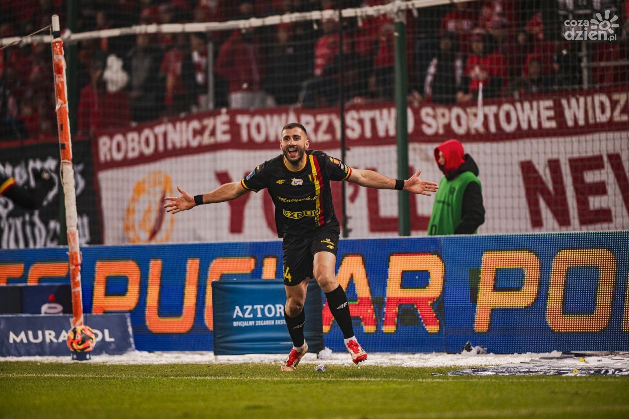 Sotiriou po przegranym meczu z Lechem: Pierwsza część meczu była w naszym wykonaniu fatalna