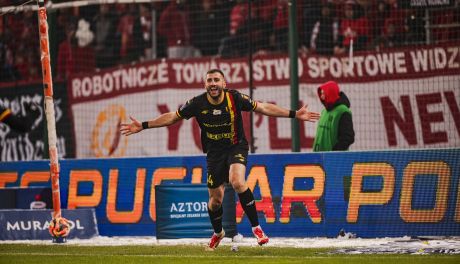 Sotiriou po przegranym spotkaniu z Lechem: Pierwsza część meczu była w naszym wykonaniu fatalna