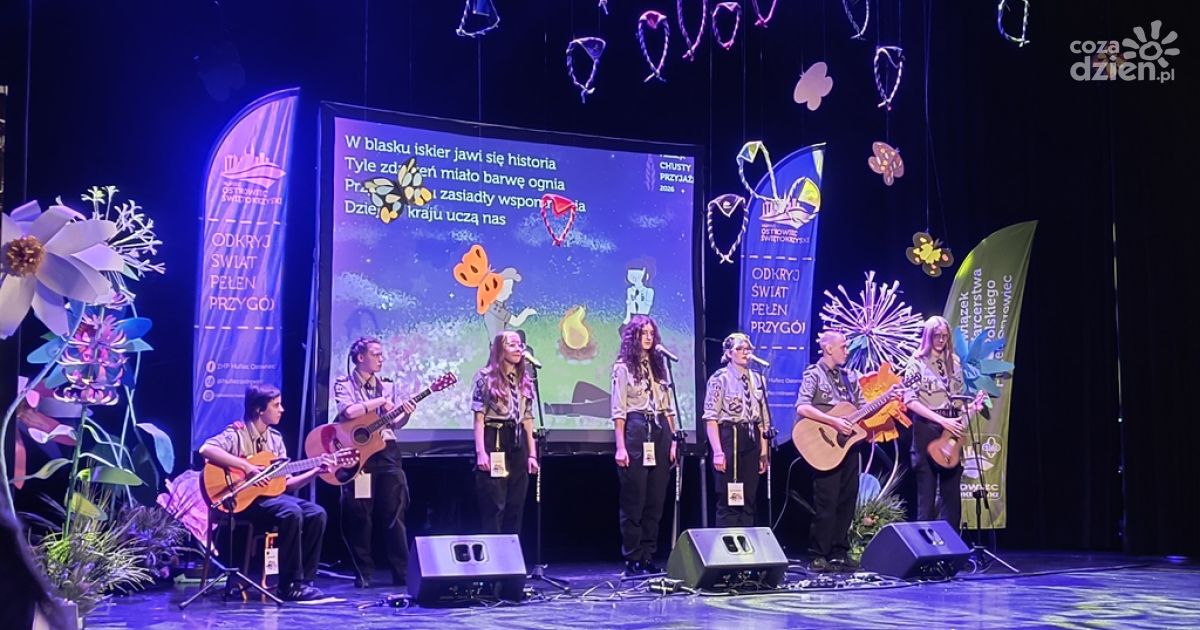 Chusty Przyjaźni wręczone. Radio Rekord uhonorowane