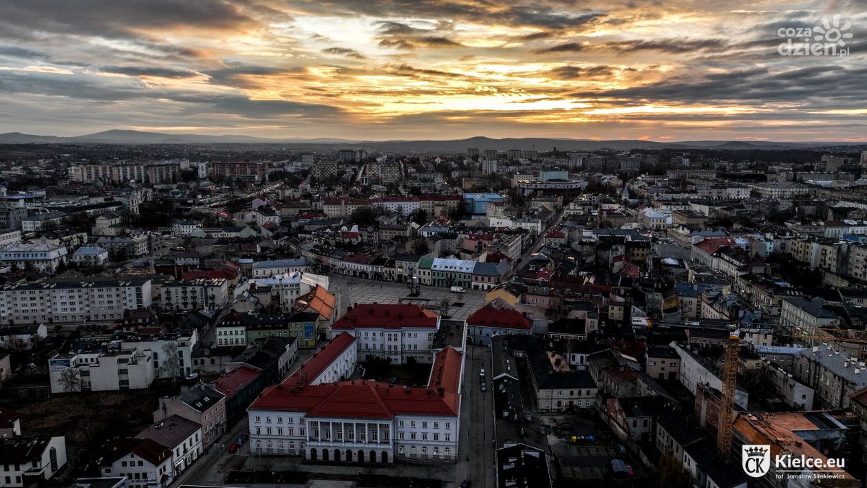 Kielce przygotowują się na zmiany klimatu – trwają konsultacje miejskiego planu adaptacji