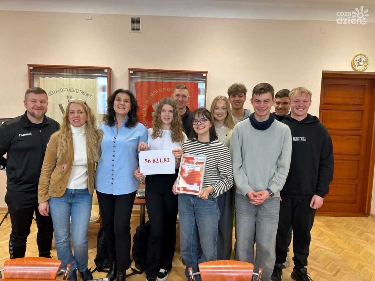 Dziesięć lat grania w szczytnym celu. Jubileuszowy turniej „Słowaka” z rekordowym wynikiem