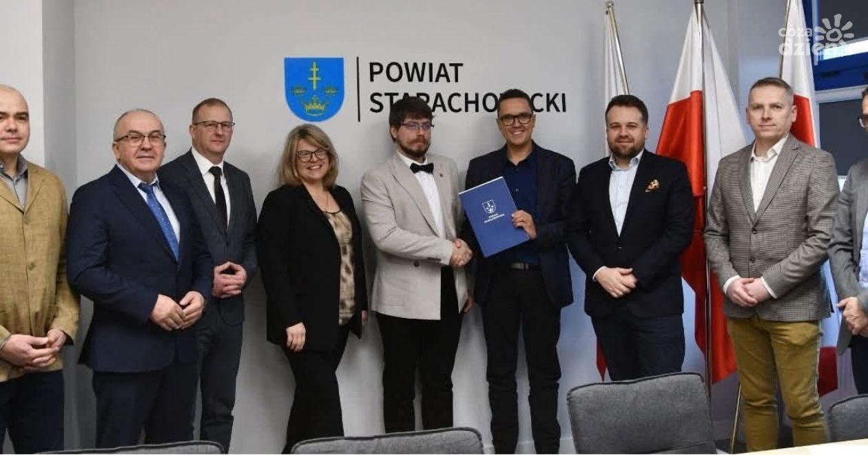 Rewitalizacja Starachowickiej Kolei Wąskotorowej – pierwszy krok w stronę przywrócenia dawnej świetności 