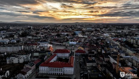 Kielce przygotowują się na zmiany klimatu – trwają konsultacje miejskiego planu adaptacji