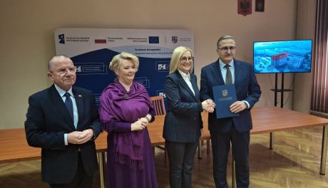 24 mln zł na budowę nowoczesnego ośrodka do diagnostyki raka płuca w Czerwonej Górze