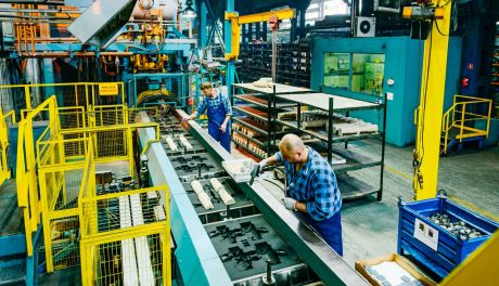 Odlewnie Polskie zrealizują ważne zamówienie dla Polskiej Grupy Zbrojeniowej