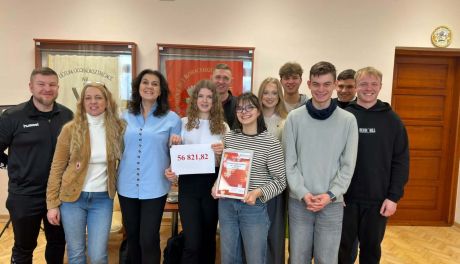 Dziesięć lat grania w szczytnym celu. Jubileuszowy turniej „Słowaka” z rekordowym wynikiem