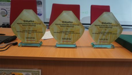 Blisko 30 uczestników w finale wojewódzkim Olimpiady Młodych Producentów Rolnych w Kielcach