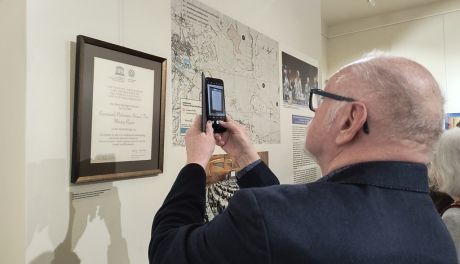 Ostrowieckie muzealnictwo świętuje stulecie. W Pałacu Wielopolskich można oglądać pierwszą wystawę