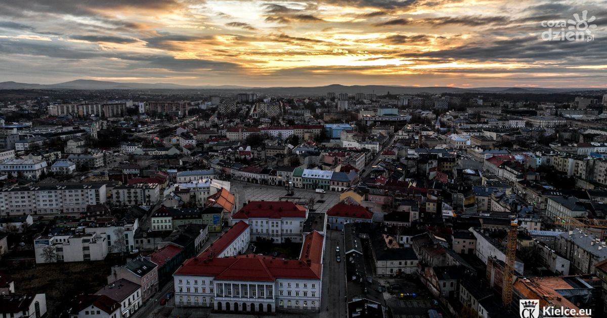 Kielce przygotowują się na zmiany klimatu – realizowane są konsultacje miejskiego planu adaptacji