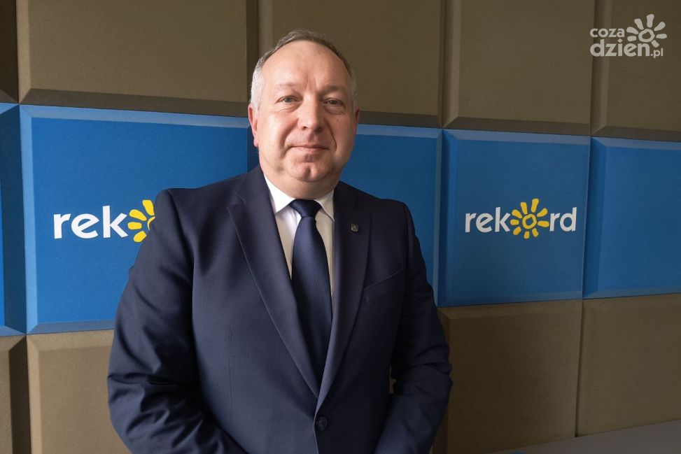 A. Łakomiec: widzę szansę, aby Ostrowiec Św. został umieszczony w planach dróg szybkiego ruchu