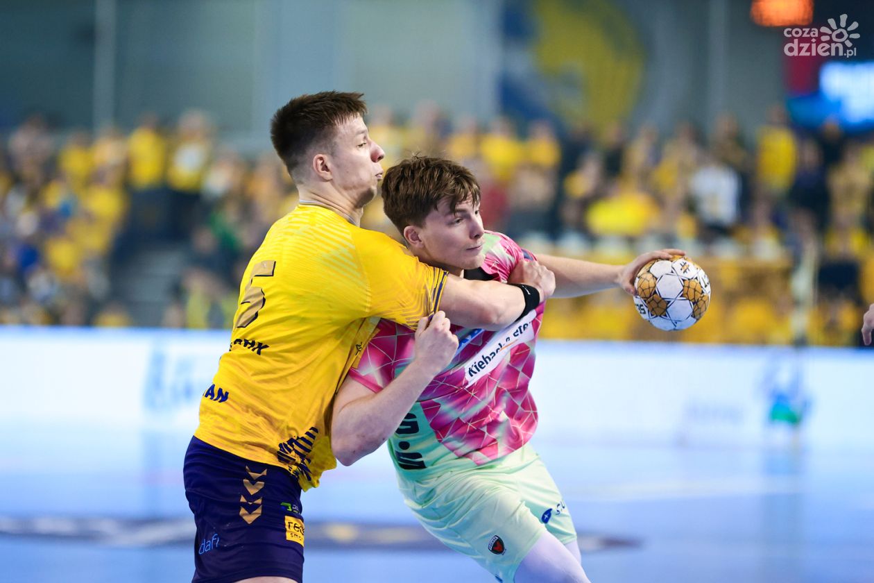 Czas na niezwykle trudny wyjazd do „Jaskini Lwa”. Füchse Berlin – Industria Kielce [zapowiedź]