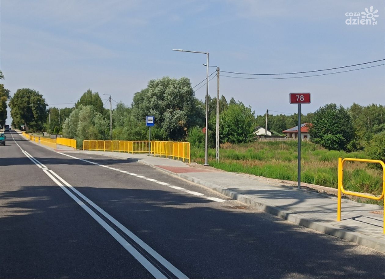 GDDKiA: Wnioski o decyzje środowiskowe dla dwóch odcinków DK78