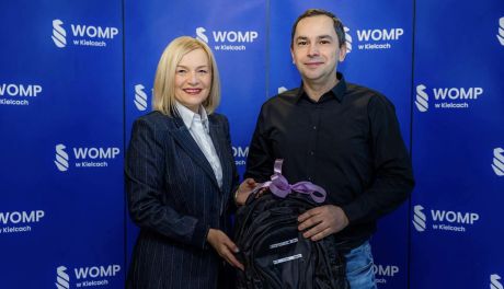 21-tysięczny uczestnik projektu „Profilaktyka Świętokrzyskich Pracowników” uhonorowany w Kielcach