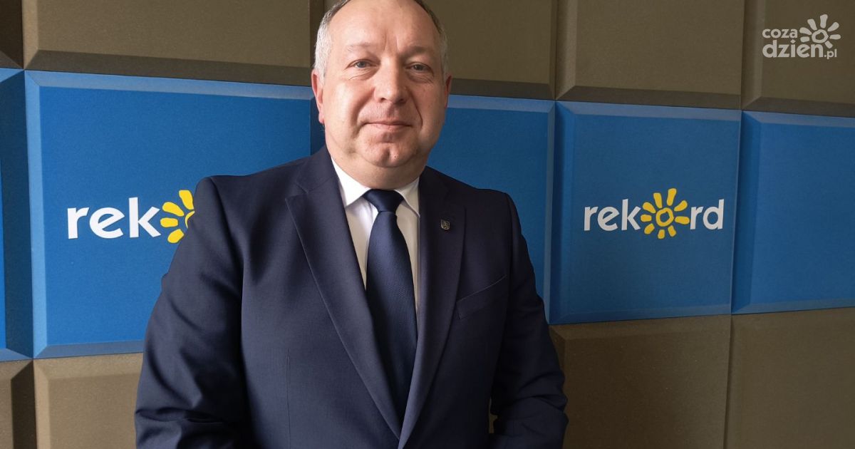 A. Łakomiec: widzę szansę, aby Ostrowiec Św. został umieszczony w planach dróg szybkiego ruchu