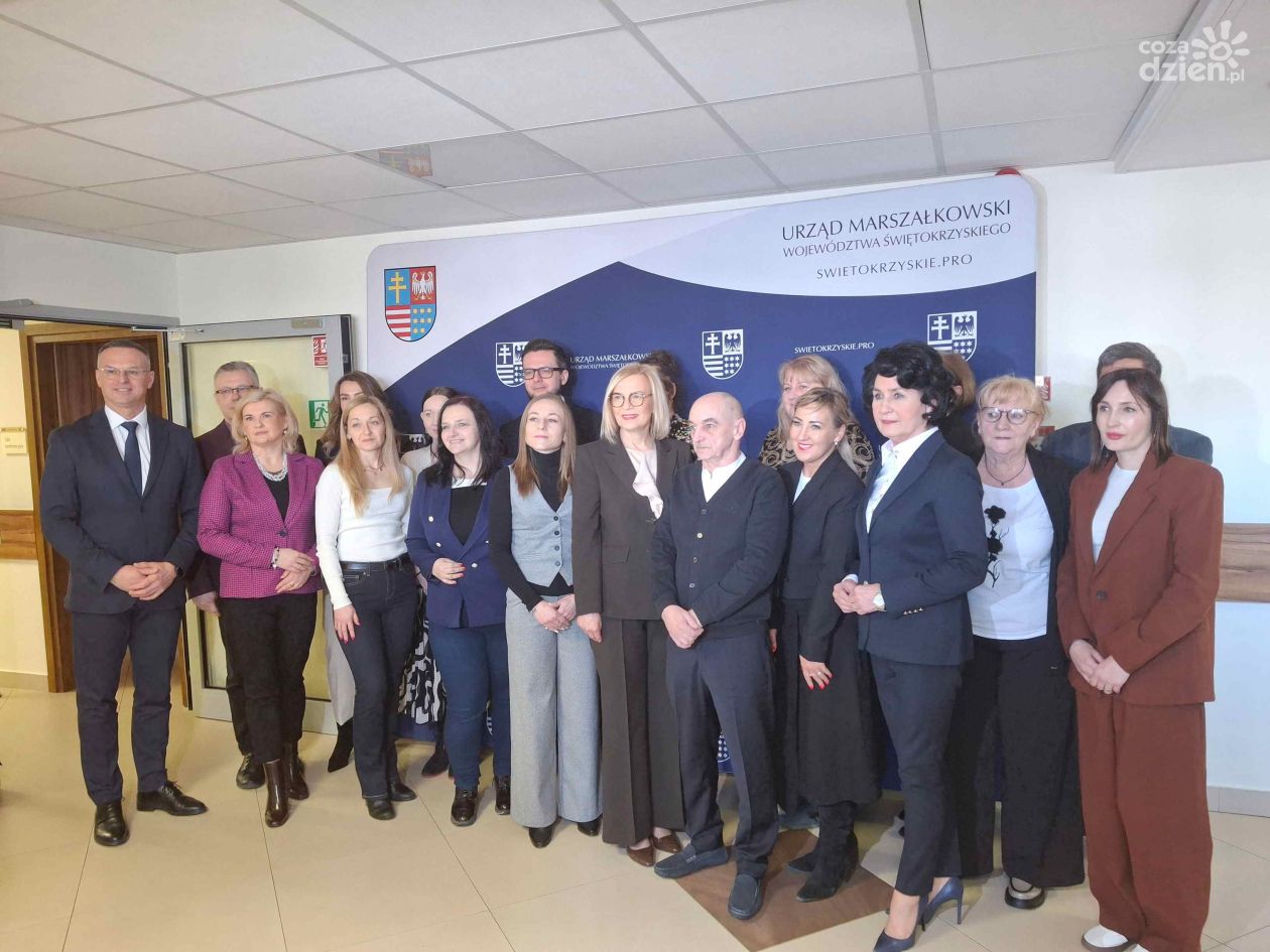 Powstała Świętokrzyska Rada Zawodowych Rodzin Zastępczych i Rodzinnych Domów Dziecka