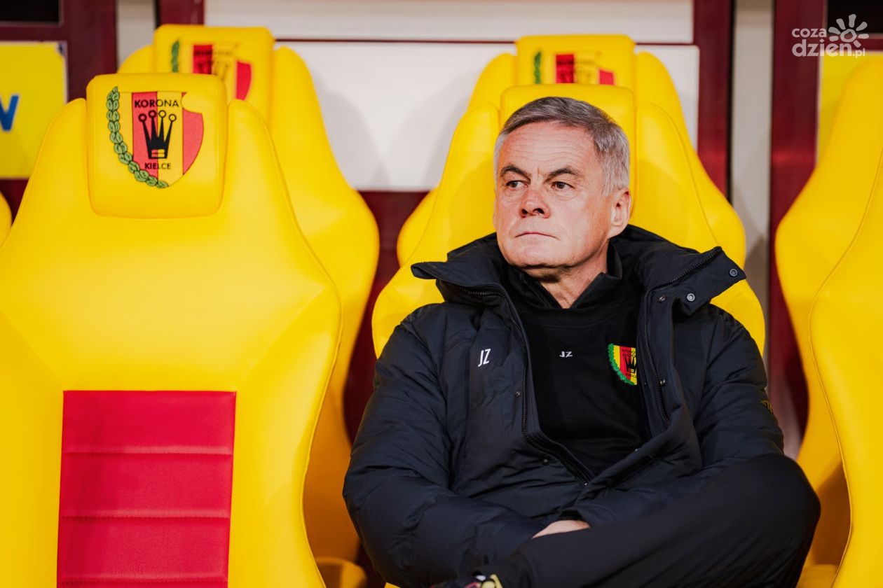 Zieliński przed meczem z Motorem: Jedziemy do Lublina po to, by powalczyć o pełną pulę